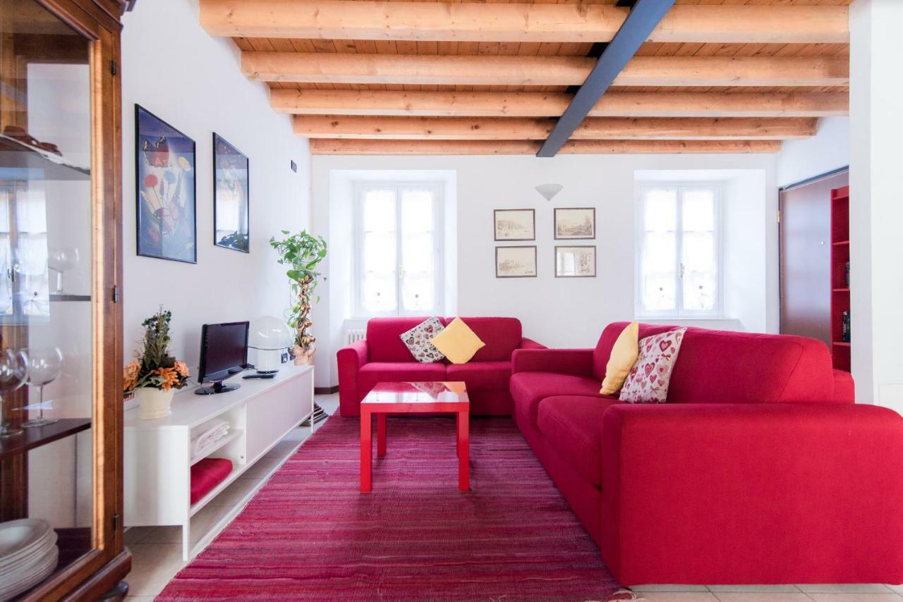 Ca Mia - The House Of Travelers Appartement Como Buitenkant foto