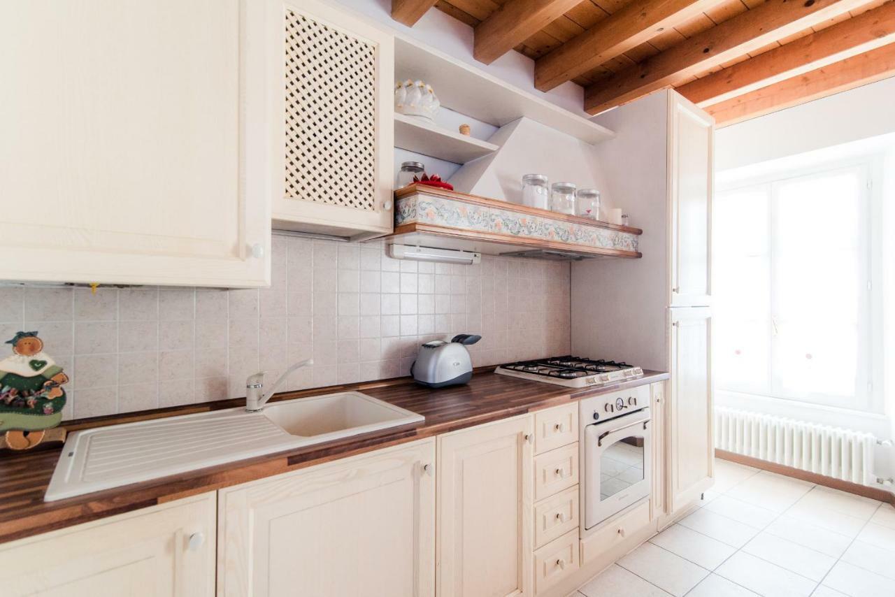 Ca Mia - The House Of Travelers Appartement Como Buitenkant foto