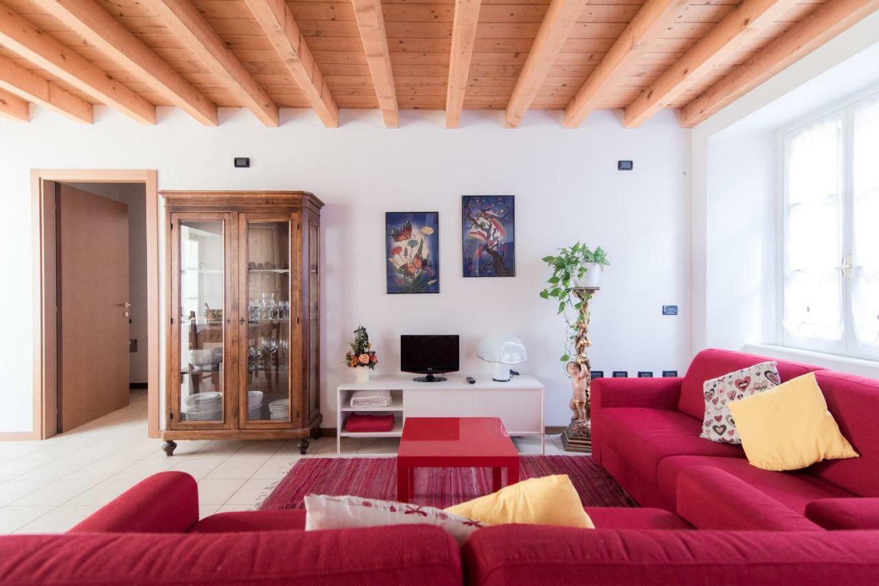 Ca Mia - The House Of Travelers Appartement Como Buitenkant foto