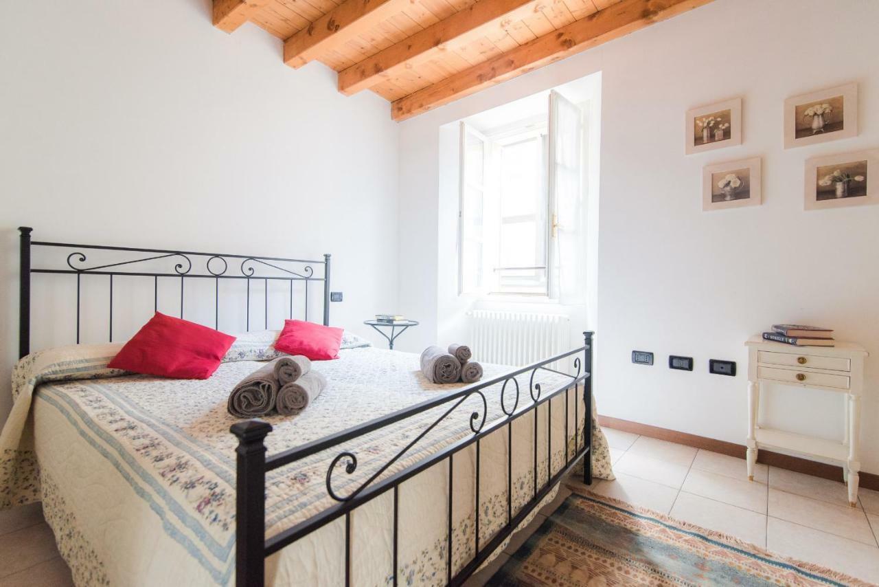 Ca Mia - The House Of Travelers Appartement Como Buitenkant foto