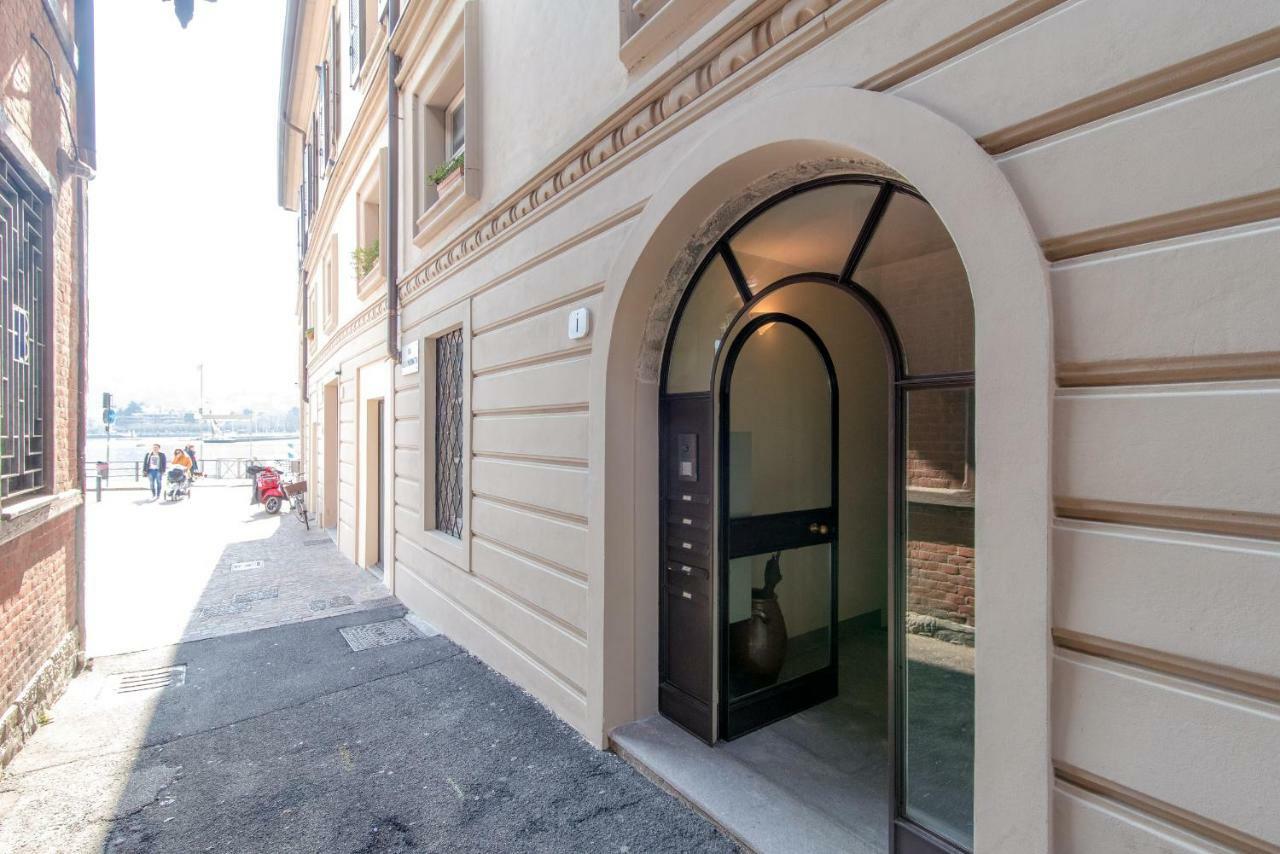 Ca Mia - The House Of Travelers Appartement Como Buitenkant foto