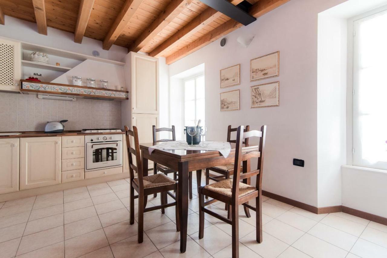 Ca Mia - The House Of Travelers Appartement Como Buitenkant foto