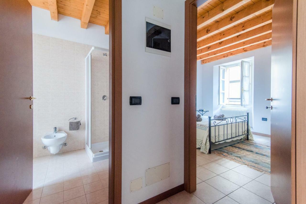 Ca Mia - The House Of Travelers Appartement Como Buitenkant foto
