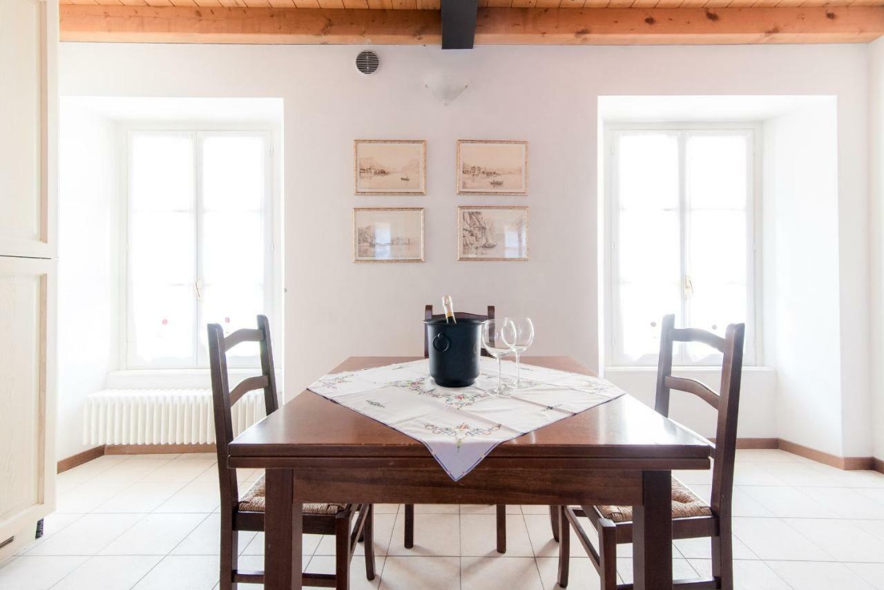 Ca Mia - The House Of Travelers Appartement Como Buitenkant foto