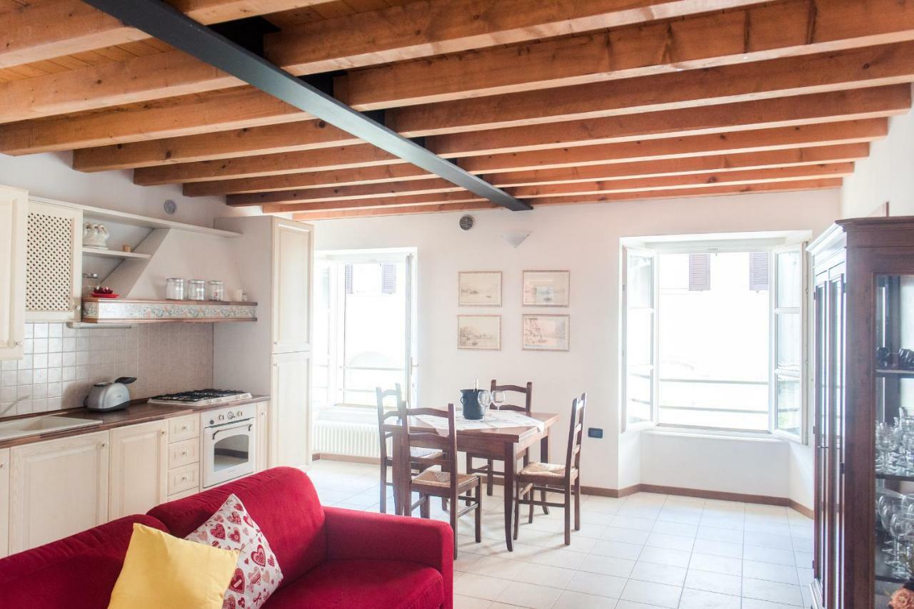 Ca Mia - The House Of Travelers Appartement Como Buitenkant foto