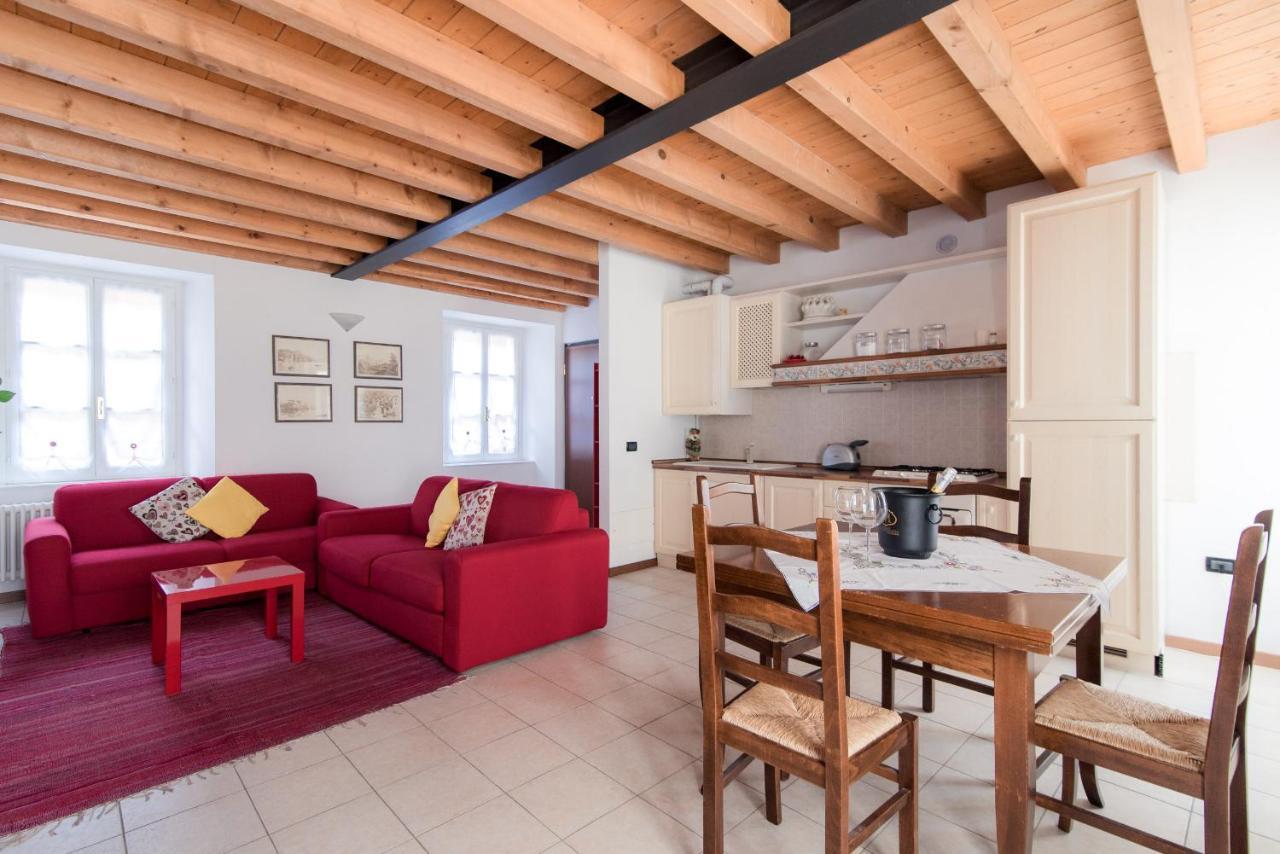 Ca Mia - The House Of Travelers Appartement Como Buitenkant foto